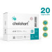 CHELOHART, srdce 20ks.