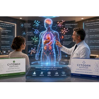 Cytomax vs Cytogen Peptides: A Simple Comparison
